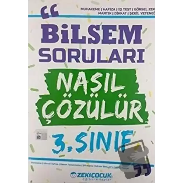 3. Sınıf Bilsem Soruları Nasıl Çözülür