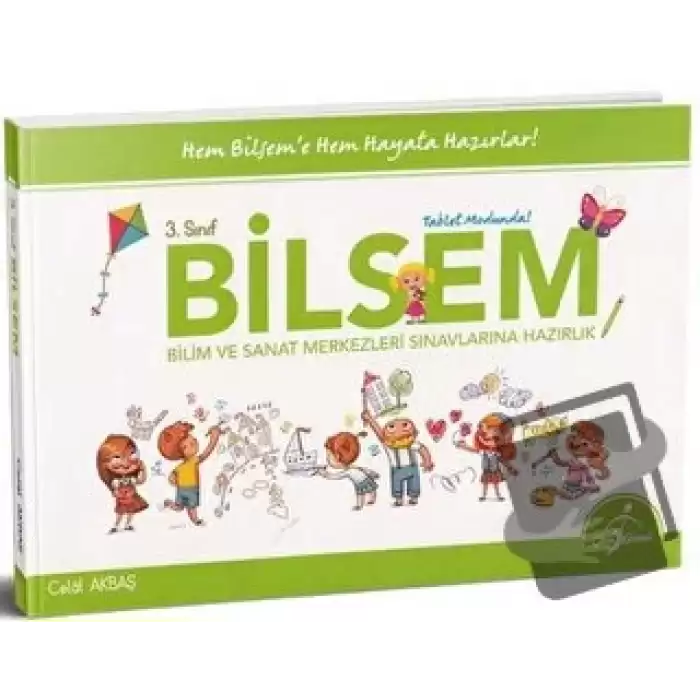 3. Sınıf Bilsem Tablet Modunda