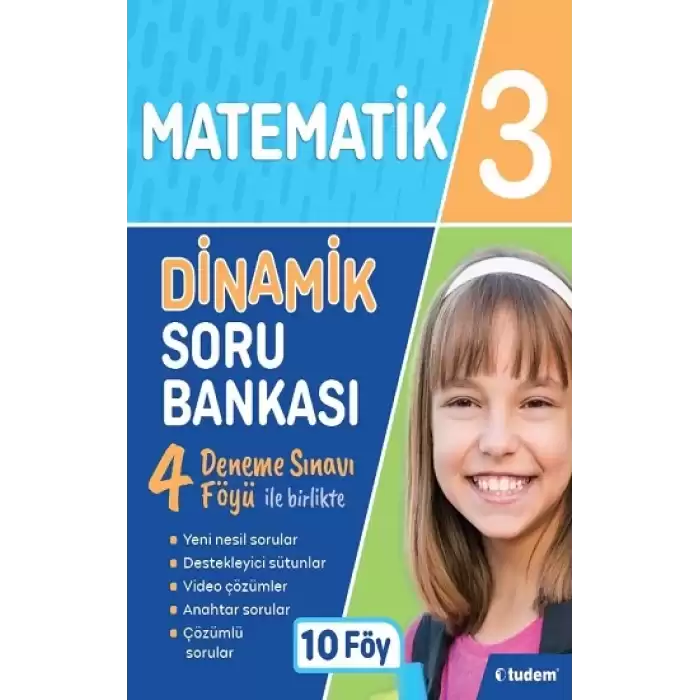 3. Sınıf Matematik Dinamik Soru Bankası