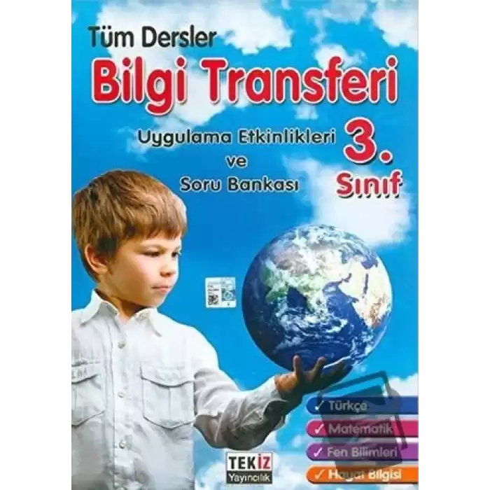 3. Sınıf Tüm Dersler Bilgi Transferi