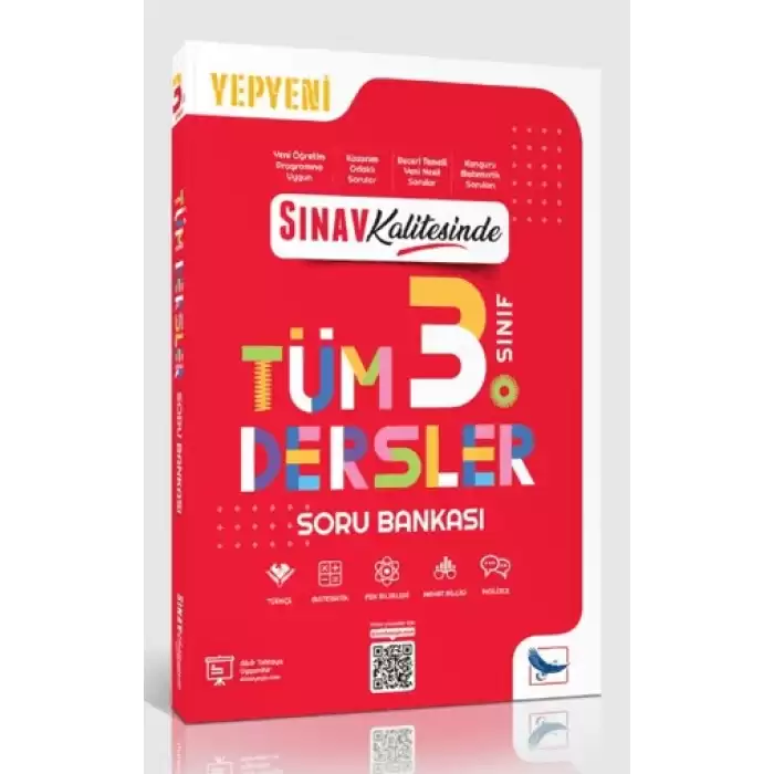 3. Sınıf Tüm Dersler Soru Bankası