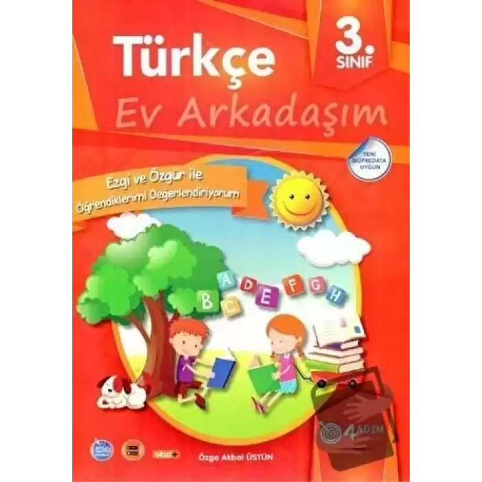 3. Sınıf Türkçe Ev Arkadaşım