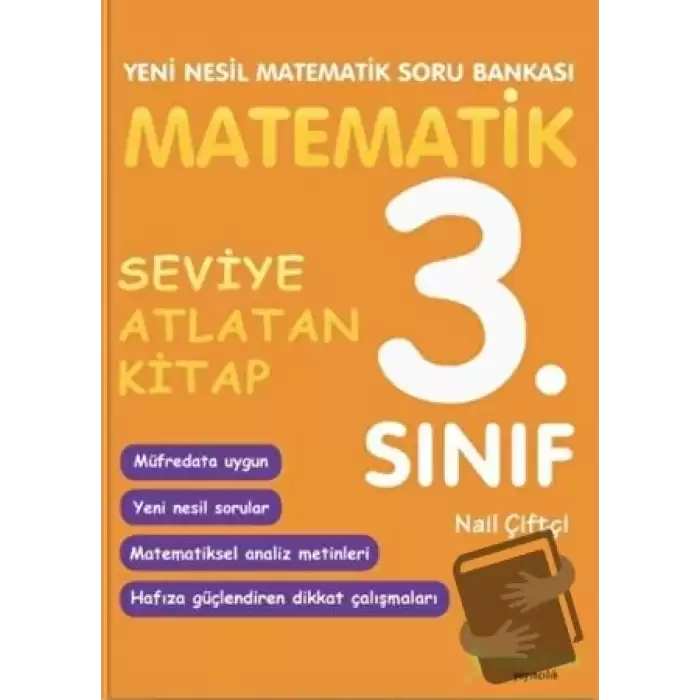 3. Sınıf Yeni Nesil Matematik Soru Bankası