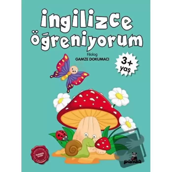 3 Yaş İngilizce Öğreniyorum