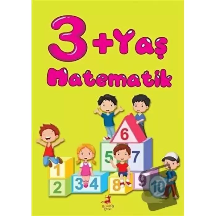 3+ Yaş Matematik