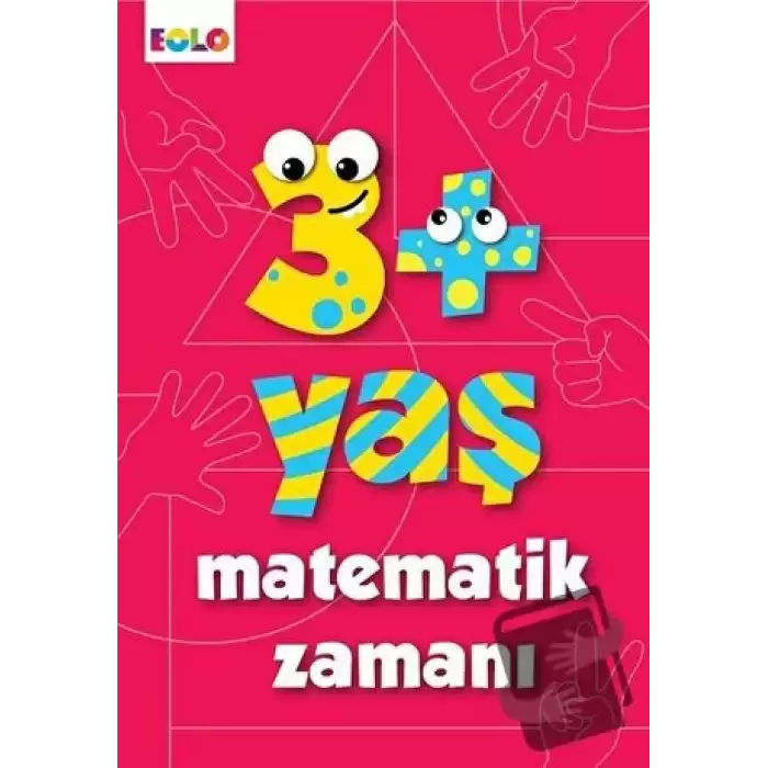 3+ Yaş Matematik Zamanı