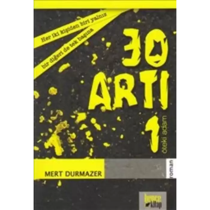 30 Artı 1