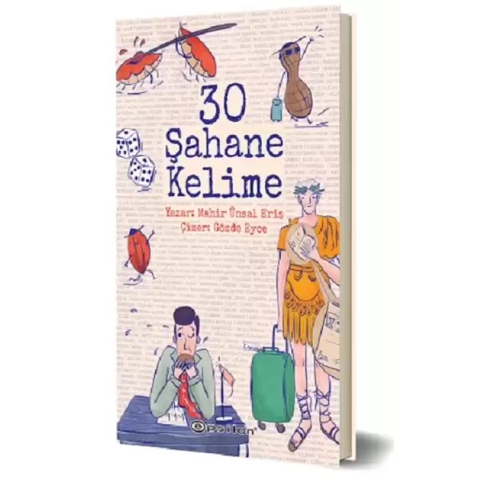 30 Şahane Kelime (Fleksi Kapak)