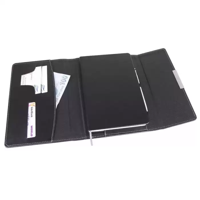 300004 ÜRGÜP KIRMIZI ÇANTALI DEFTER (16X23 CM)