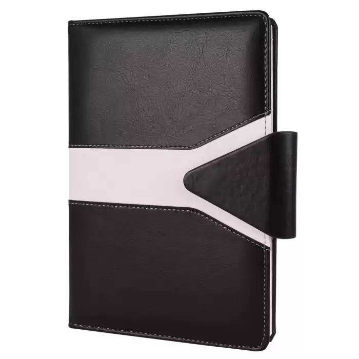 302302 ÇAMLIDERE BEYAZ TARİHSİZ DEFTER (15X21 CM)