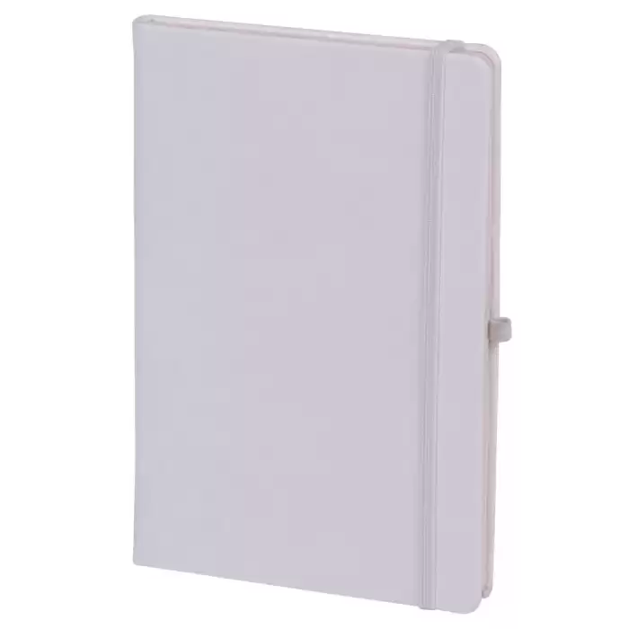 302902 KALECİK BEYAZ TARİHSİZ DEFTER (13X21 CM)