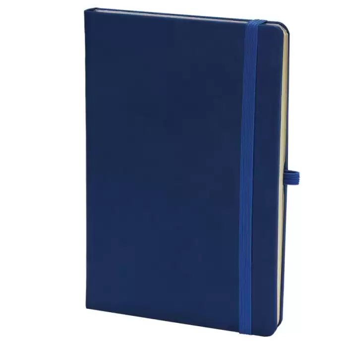 302905 KALECİK LACİVERT TARİHSİZ DEFTER (13X21 CM)