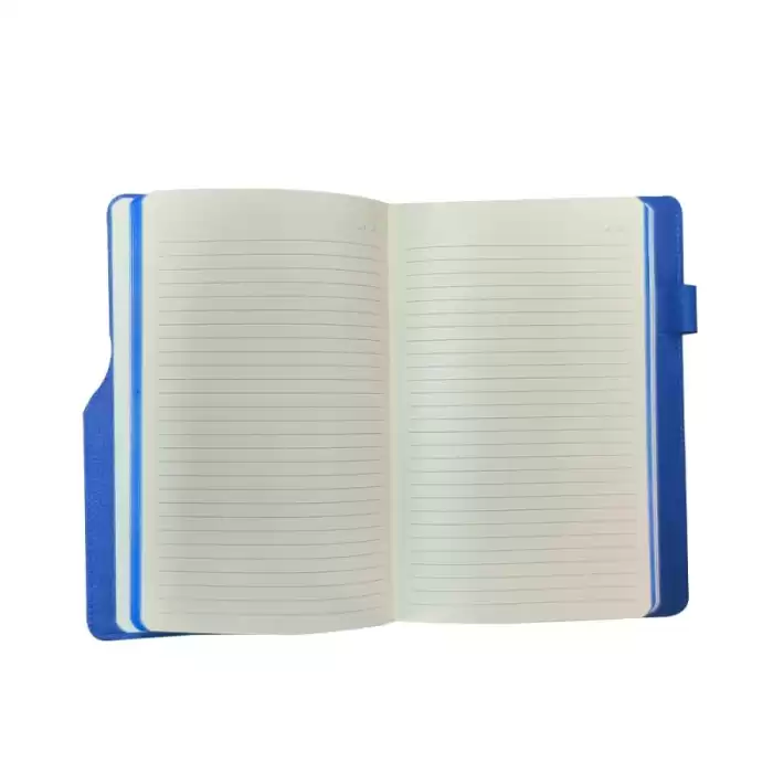 303001 BAHÇELİEVLER SİYAH TARİHSİZ DEFTER (14,5X21 CM)