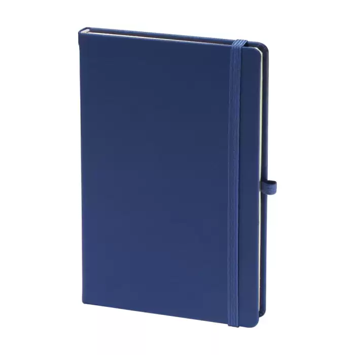 303705 İNCEK LACİVERT TARİHSİZ DEFTER (9X14 CM)