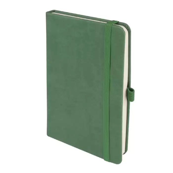 303710 İNCEK YEŞİL TARİHSİZ DEFTER (9X14 CM)