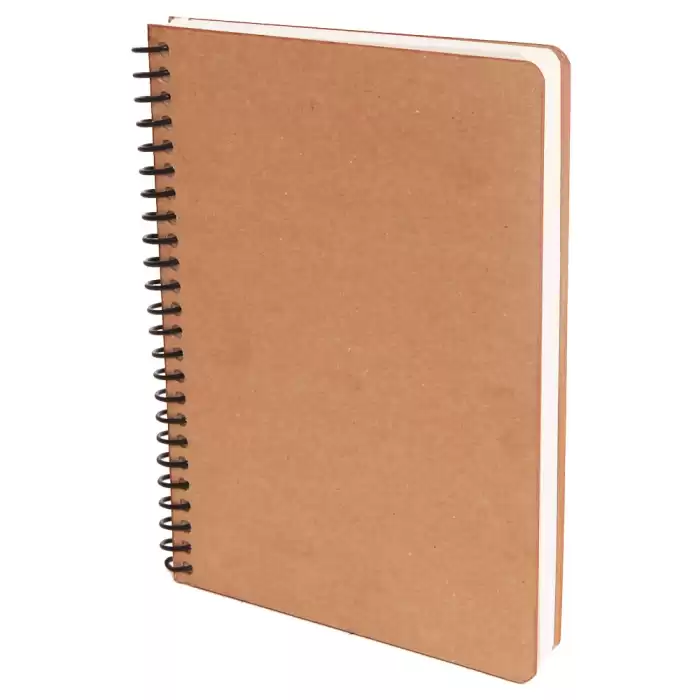 305709 ETLİK SPİRALLİ DEFTER (15X21 CM)