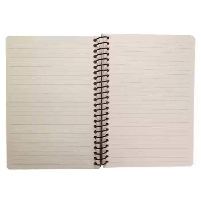 305709 ETLİK SPİRALLİ DEFTER (15X21 CM)