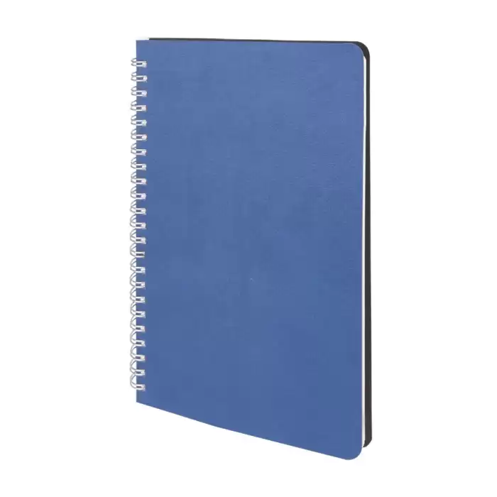 306205 AKYURT LACİVERT TARİHSİZ DEFTER (13X21 CM)