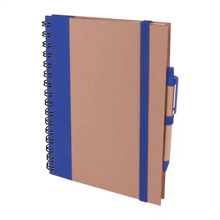 306305 PURSAKLAR LACİVERT TARİHSİZ DEFTER (15X21 CM)