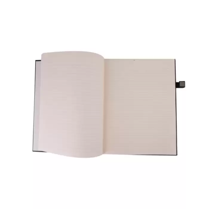 306605 ESAT LACİVERT TARİHSİZ DEFTER (19X25 CM)