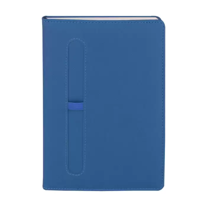 307205 KURTULUŞ LACİVERT TARİHSİZ DEFTER (15X21 CM)