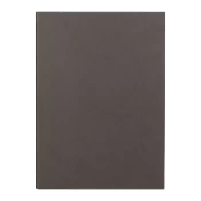 307622 GİMAT GRİ KARELİ TARİHSİZ DEFTER (19X25 CM)