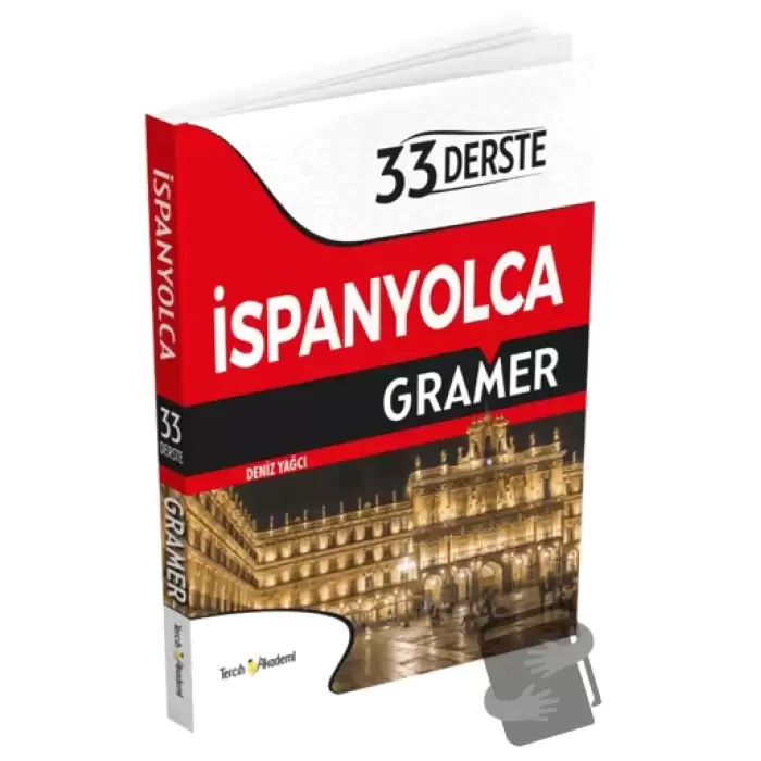 33 Derste İspanyolca Gramer