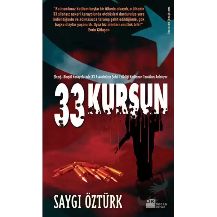 33 Kurşun