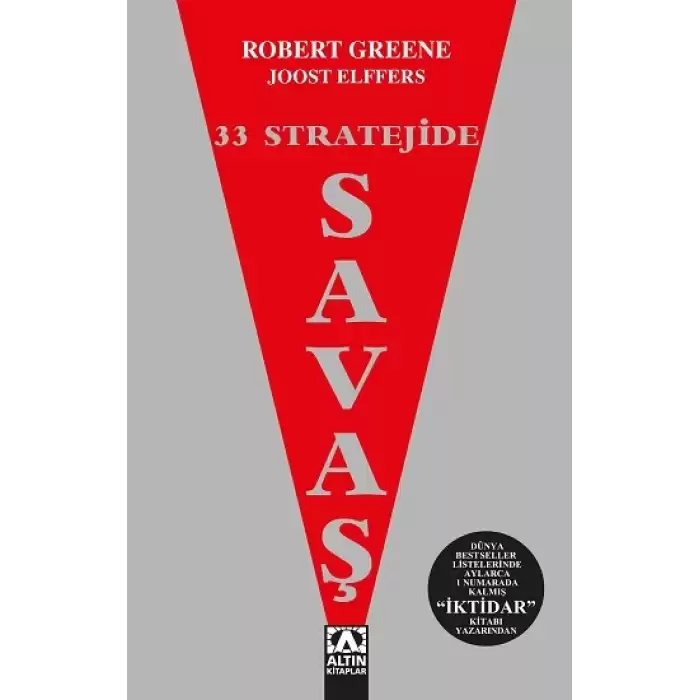 33 Stratejide Savaş