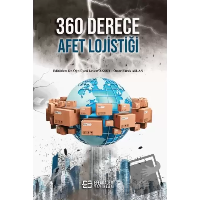 360 Derece Afet Lojistiği