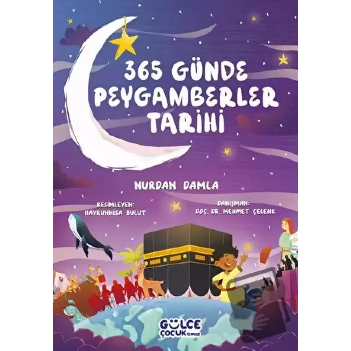 365 Günde Peygamberler Tarihi