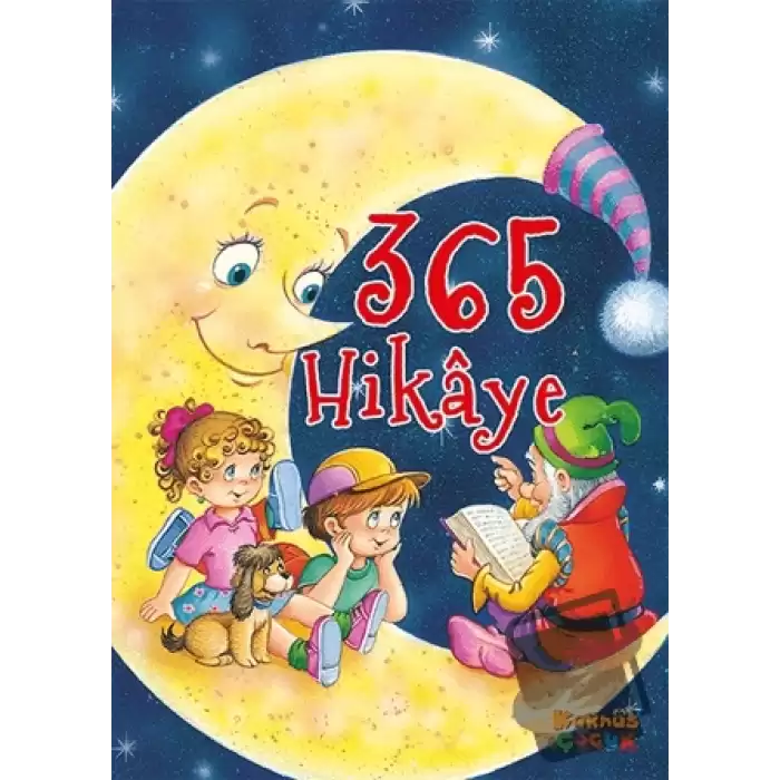 365 Hikaye