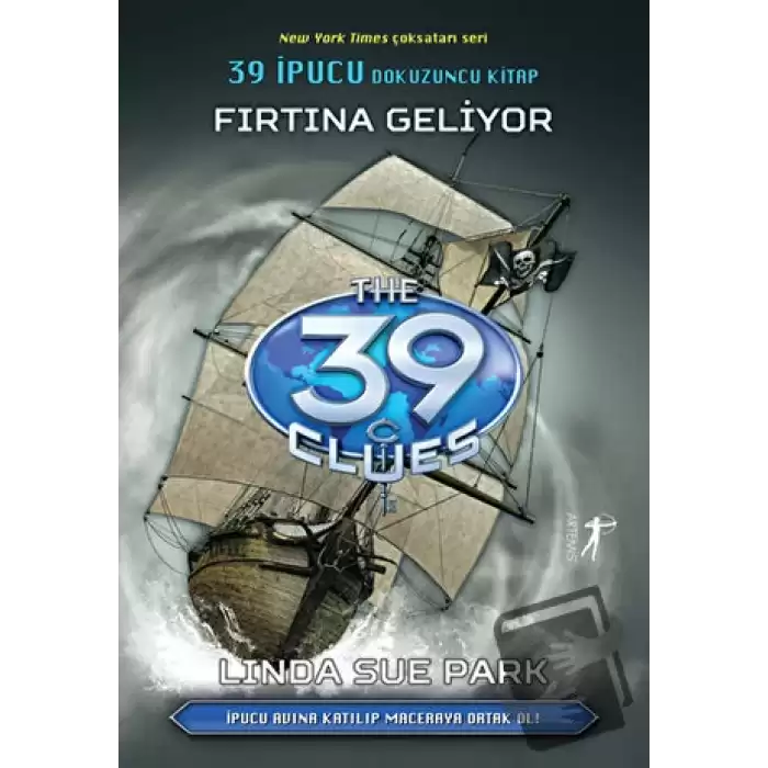 39 İpucu: Fırtına Geliyor