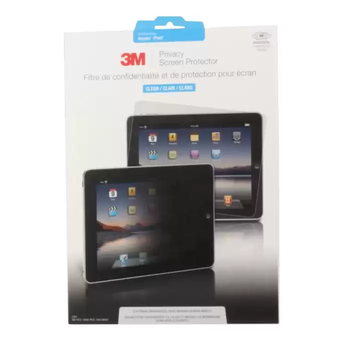 3M Ipad Gizlilik Ekran Filmi (Yatay Kullanım)