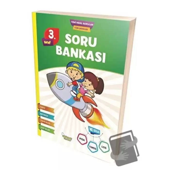 3.Sınıf Tüm Dersler Soru Bankası