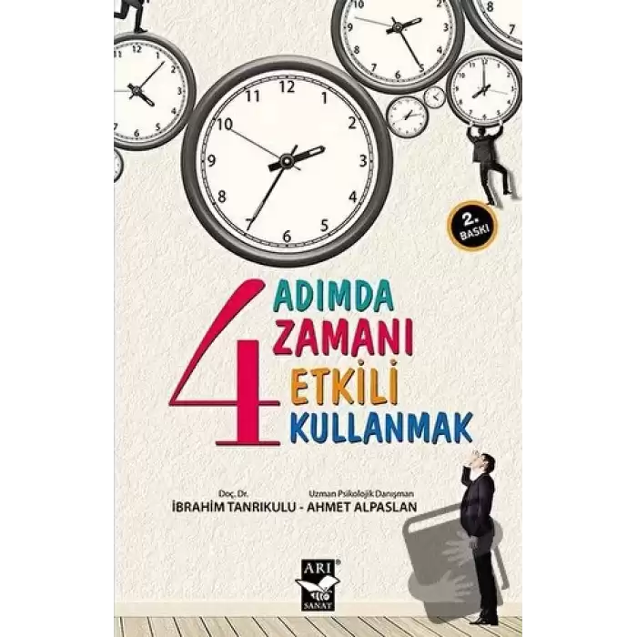 4 Adımda Zamanı Etkili Kullanmak