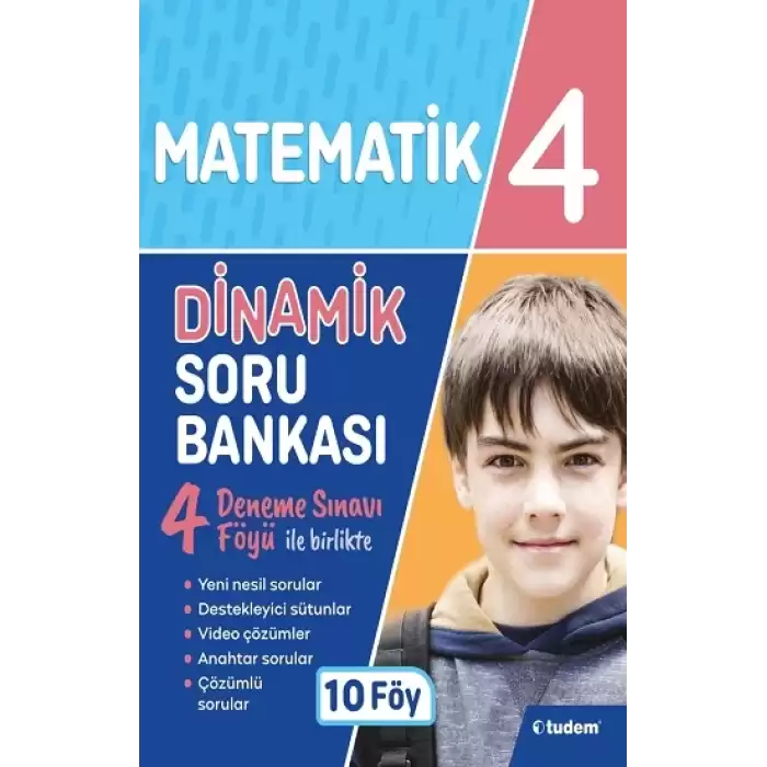 4. Sınıf Matematik Dinamik Soru Bankası