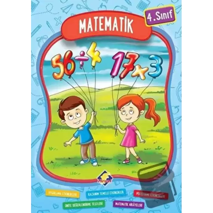 4. Sınıf Matematik Konu Anlatımlı