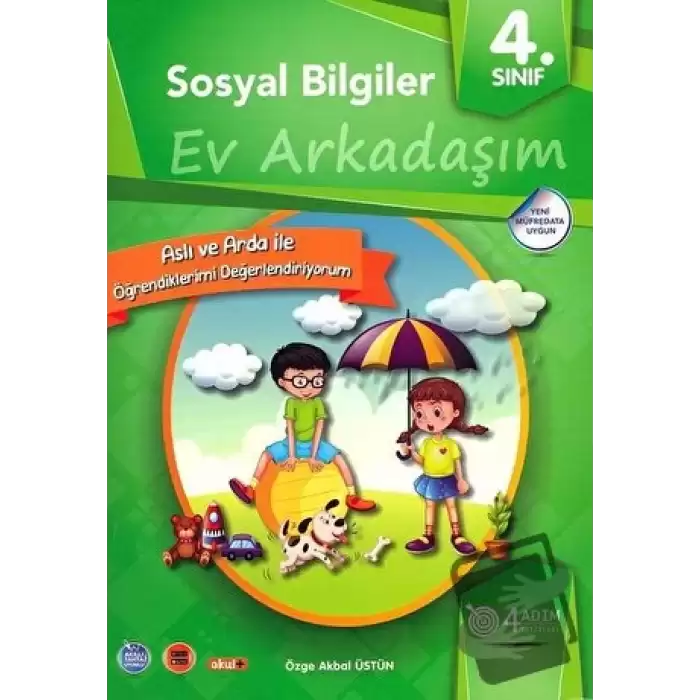 4. Sınıf Sosyal Bilgiler - Ev Arkadaşım