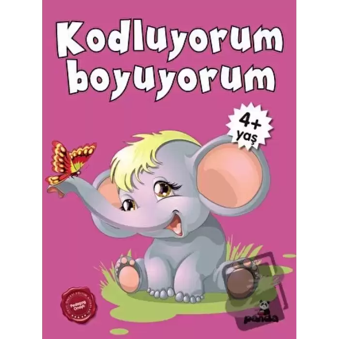 4 Yaş Kodluyorum Boyuyorum