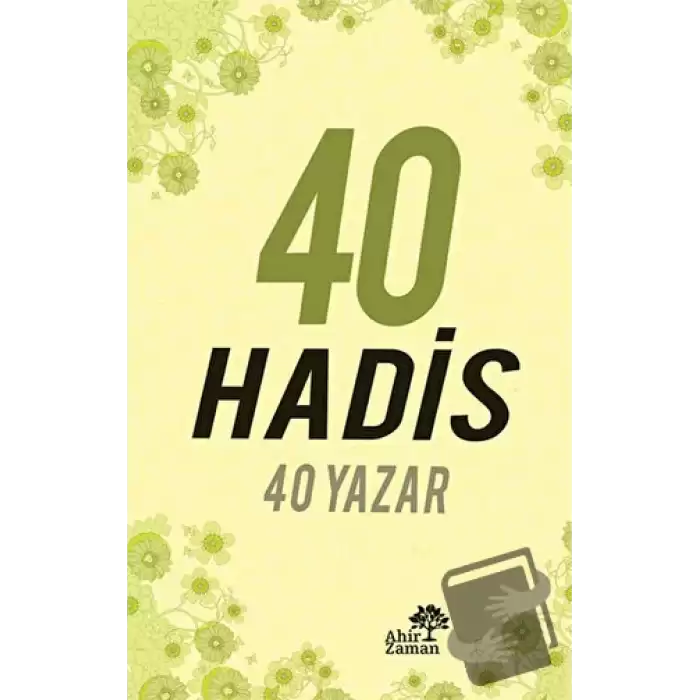 40 Hadis 40 Yazar