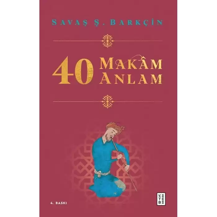 40 Makam 40 Anlam