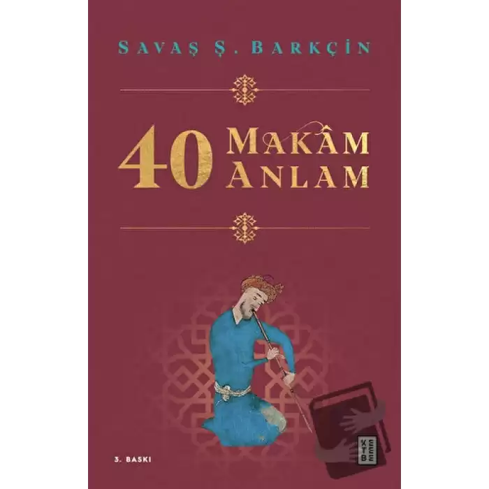 40 Makam 40 Anlam