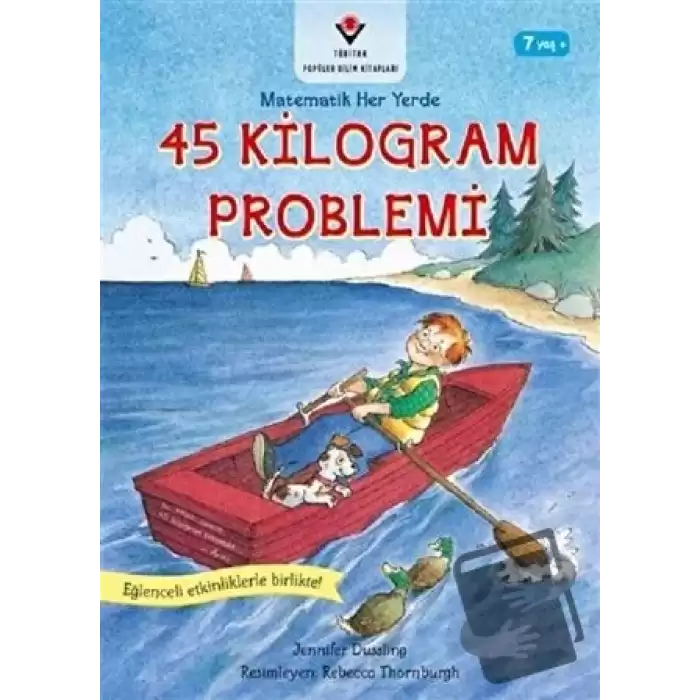 45 Kilogram Problemi - Matematik Her Yerde