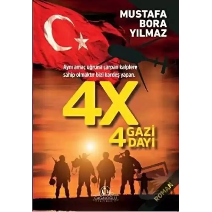 4X 4 Gazi 4 Dayı