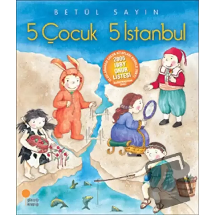 5 Çocuk 5 İstanbul