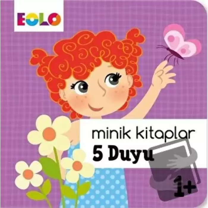 5 Duyu - Minik Kitaplar