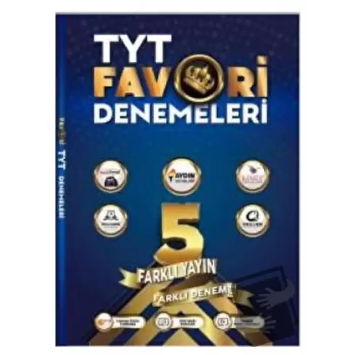 5 Farklı TYT Denemeleri