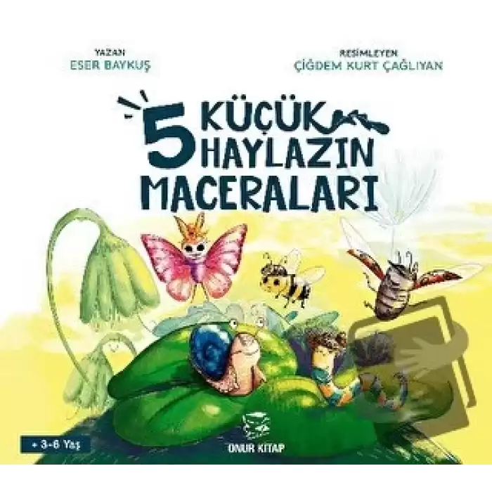 5 Küçük Haylazın Maceraları