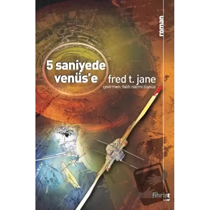 5 Saniyede Venüs’e